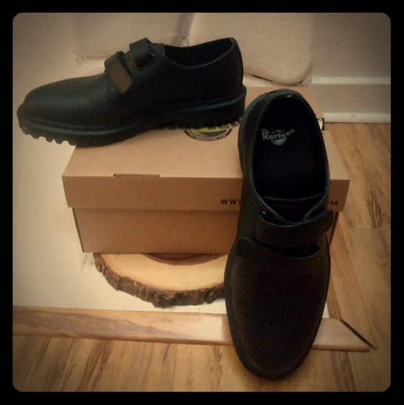 Dr. Martens Shoes - NIB Dr. Martens Laureen Venice AirWair  Loafers
